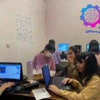 ثبت نام دوره رباتیک و برنامه نویسی کودکان