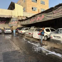 کارگر کارواش|استخدام سرایداری و نظافت|تهران, تهرانپارس شرقی|دیوار