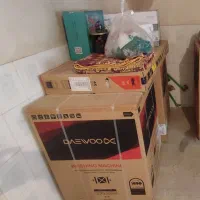 لوازم خانگی ماشین لباسشویی برند دوو