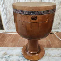 تنبک|سازهای سنتی|قدس, شهر‌قدس|دیوار