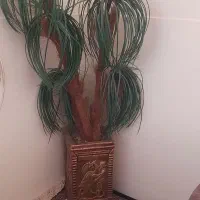 گلدان سفالی