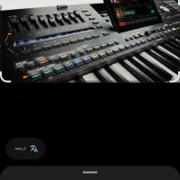 ارگ korgpax5|پیانو، کیبورد، آکاردئون|نهاوند, |دیوار