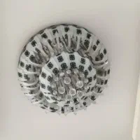 لوستر سقف چند حالته اسپیکر ،بلوتوث و موزیکال|لوستر و چراغ آویز|برازجان, |دیوار