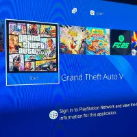 PS4 slim 500 2دسته|کنسول، بازی ویدئویی و آنلاین|اردبیل, |دیوار