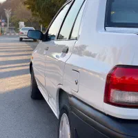 پراید مدل ۹۶|خودرو سواری و وانت|سنندج, |دیوار