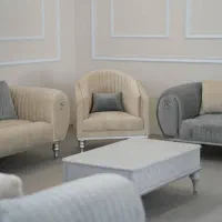 مبل صداقت * روبروی اتکا * نگین یاسوج|مبلمان خانگی و میز عسلی|یاسوج, |دیوار