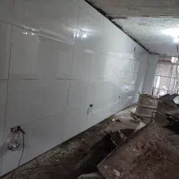 تمامی خدمات کاشیکاری و سرامیک بصورت تخصصی|خدمات پیشه و مهارت|رشت, توشیبا|دیوار