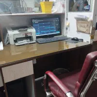 منشی خانم یا اقا پاره وقت یا تمام وقت