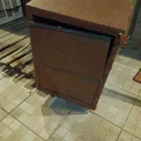 دو عدد کمد کودک|کتابخانه، شلف، قفسه‌های دیواری|گلبهار, شهر جدید گلبهار|دیوار