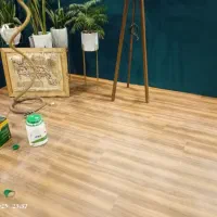 نصاب قرنیز پارکت کفپوش