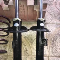 کمک فنر پوسته کوتاه کی دی اس 206