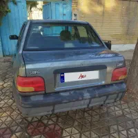 پراید 131مدل88 نوک مدادی|خودرو سواری و وانت|نجفآباد, شهرک صنعتی منتظریه|دیوار