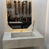 روشویی سرامیکی|لوازم سرویس بهداشتی|کرج, خرمدشت|دیوار