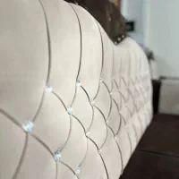 مبل هشت نفره بدون تو رفتگی سالم