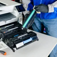 شارژ کارتریج تعمیر پرینتر در محل شما