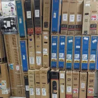 خرید و فروش انواع تلویزیون نو و در حد