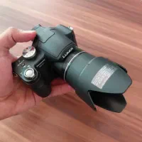 فروش دوربین لومیکس پاناسونیک در حد نو|دوربین عکاسی و فیلم‌برداری|تهران, هاشمی|دیوار