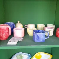 فروش ظروف سرامیکی دست ساز