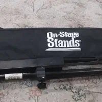 پایه نت مارک On stage stands|آلات موسیقی|اهواز, بیست متری شهدا|دیوار