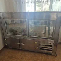 یخچال ویترینی ابتکار|فروشگاه و مغازه|تبریز, |دیوار