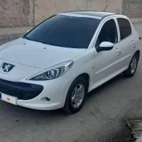 پژو ۲۰۷ مدل ۴۰۴