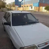 پراید۸۶ سالم