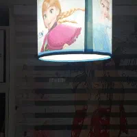 لوستر دخترونه