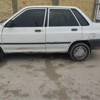 پراید ۸۸ سالم سالم