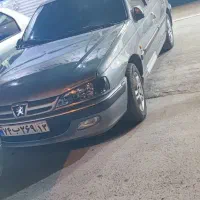 فروشی پژو پارس tu5 گاز سیمی