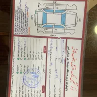 سمند موتور ملی مدل۹۹ کلاس۱۶