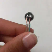 میکروفون برای کامپیوتر.پایه اش هم داریم|قطعات و لوازم جانبی رایانه|ابهر, |دیوار