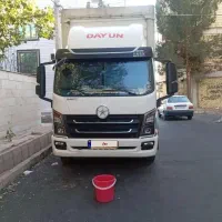 دایون ده تن مسقف|خودرو سنگین|قزوین, |دیوار