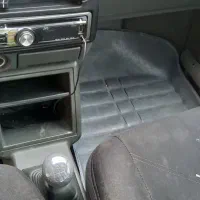 پراید ۸۷ دوگانه فابریک|خودرو سواری و وانت|قم, نخودی|دیوار