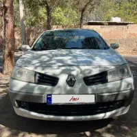 رنو مگان ۲۰۰۰ کم کارکرد