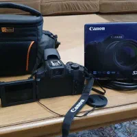 دوربین عکاسی canon|دوربین عکاسی و فیلمبرداری|اراک, |دیوار