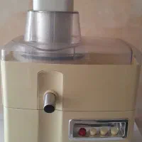 ابمیوه گیری  مخلوط کن   گاسونیک  تمیزوسالم|آبمیوه‌گیر و آب‌مرکبات‌گیر|قائن, |دیوار