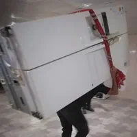 باربری کارگرتضمینی اسباب کشی وانت نیسان تخلیه بار