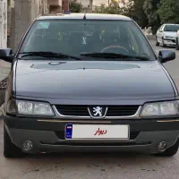 فروش ۴۰۵ slx بنزینی مدل 1396|خودرو سواری و وانت|یاسوج, |دیوار