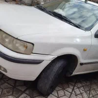 سمندLX  مدل۹۳|خودرو سواری و وانت|بجنورد, |دیوار