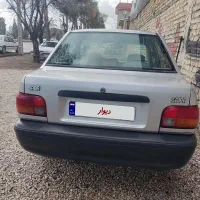 پراید مدل 1387|خودرو سواری و وانت|مرودشت, شهرک مهدیه|دیوار