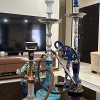 قلیان مدرن برند pan ایتالیا