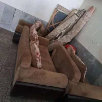 مبل راحتی|مبلمان خانگی و میز عسلی|تهران, دریا|دیوار