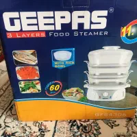 بخار پز جی پاس اصل