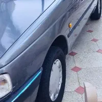پژو ۴۰۵ مدل ۹۳ یک برگ سند کارکرد ۱۸۷هزار