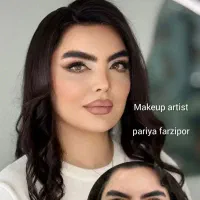 میکاپ تخصصی و شینیون تخفیف ویژه به مدت محدود