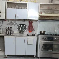 کابینت فلزی، هود ، آبچکان