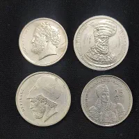 سکه خارجی کمیاب