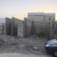 اسکلت نیمه کاره