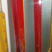 در آلمینیومی سنایه سنگین