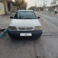 پراید مدل 86